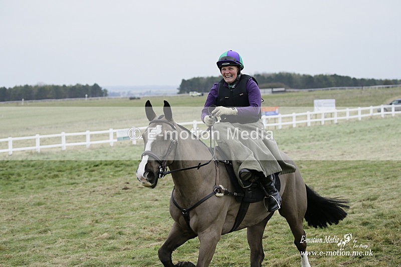 PtP 220122 74 - Royal Artillery Hunt Point-to-Point  - Larkhill Racecourse 22/01/22