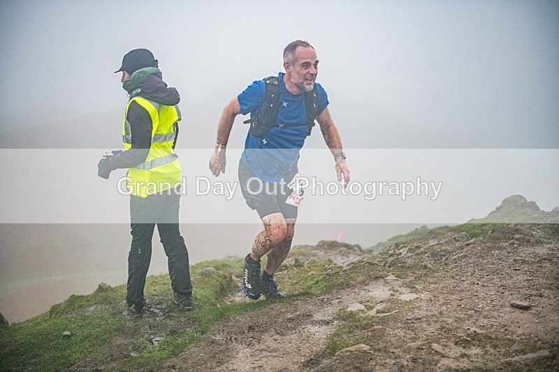 Loughrigg-694 - Loughrigg Fell Race Wednesday 10th April 2024