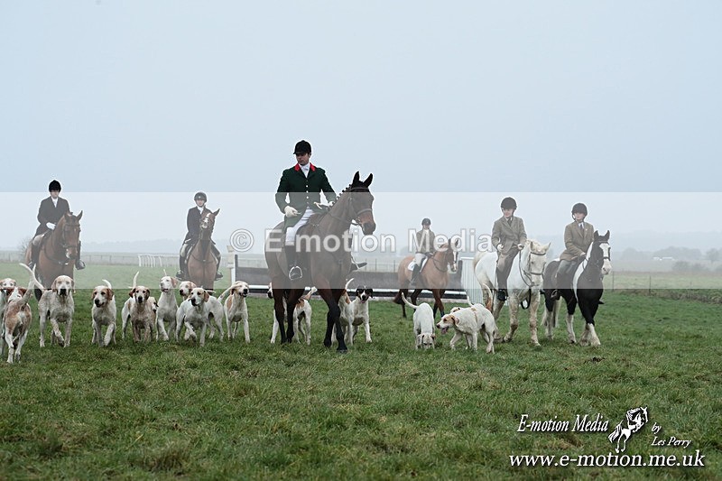 PtP 180126  0737 - Royal Artillery PtP Larkhill 18/01/26