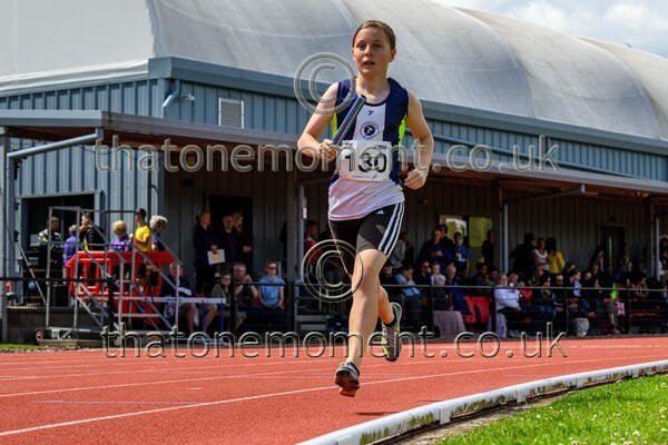 Relays25-916778 - Track Female Set One