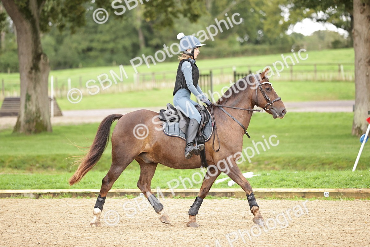 SBM_01200 - E1 - Eventers Challenge - Clear Round 60cm