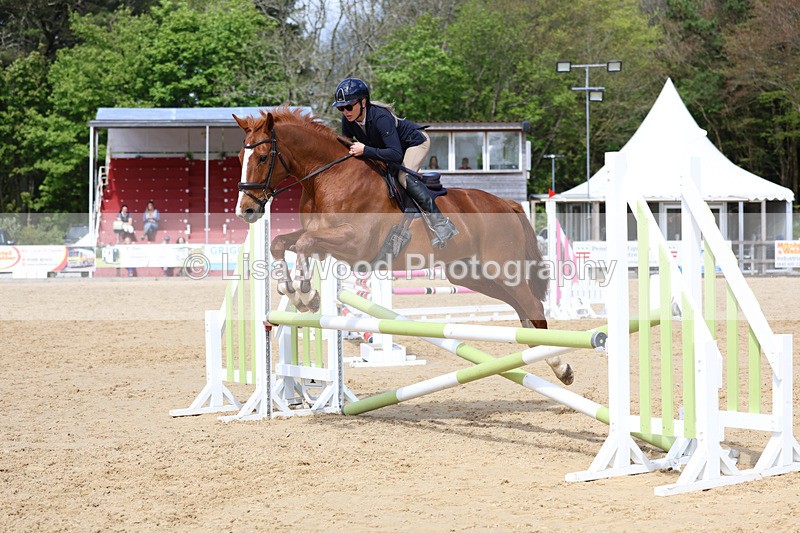 3E7A7996 - Class 10: 90 cm open