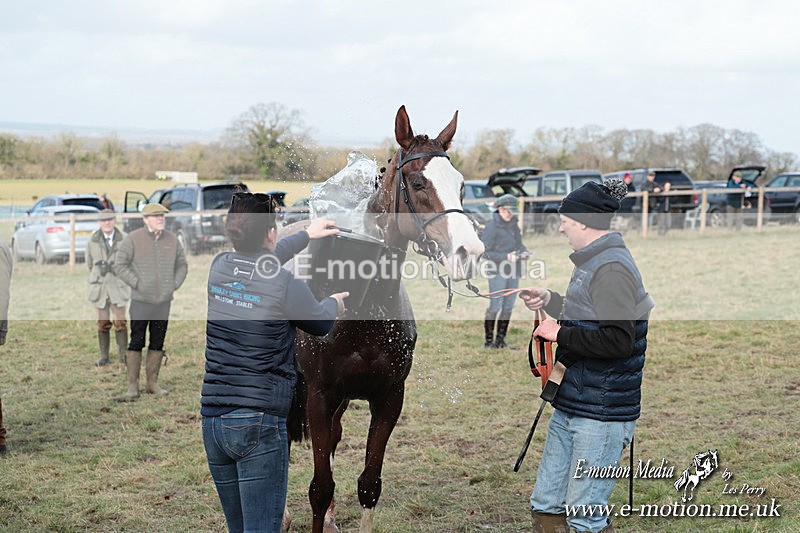 PtP 220225 603 - Kimblewick Point-to-Point  Kingston Blount 22/02/25