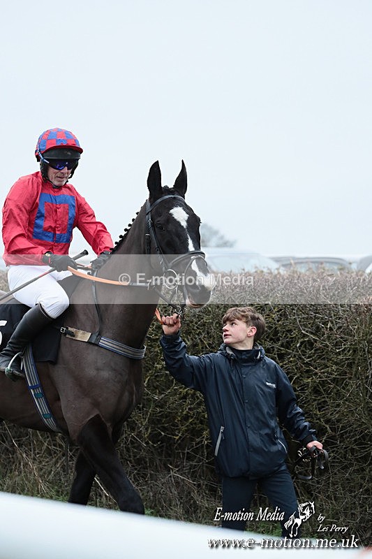 PtP 141225  1031 - Harkaway Club PtP Chaddesley Corbet 28/12/25