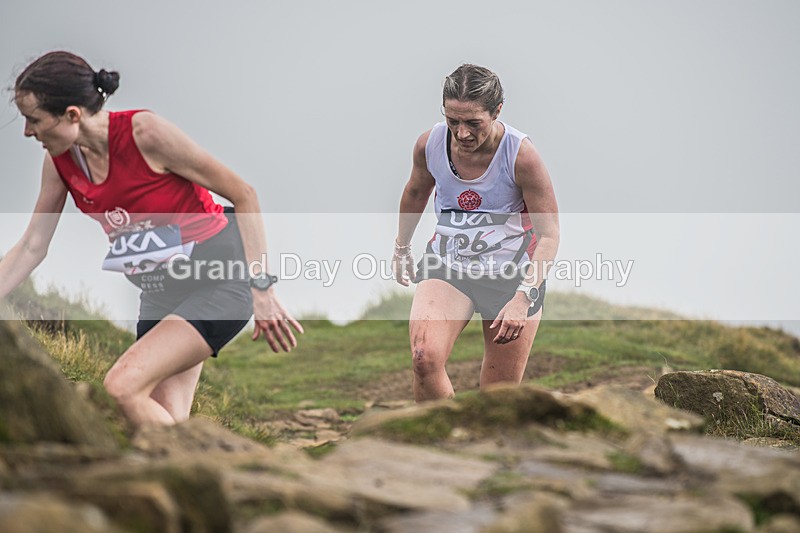 Inter Counties Women-226 - British Inter County Mountain Running Championship (Women) Saturday 14th June 2025