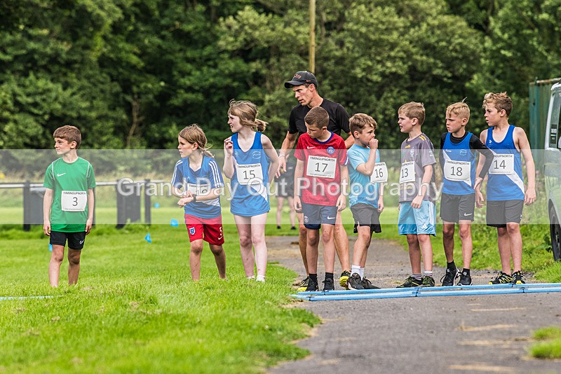 Netherhall-48 - Netherhall 10K Road Race & Children's Races, Wednesday 2nd August 2023