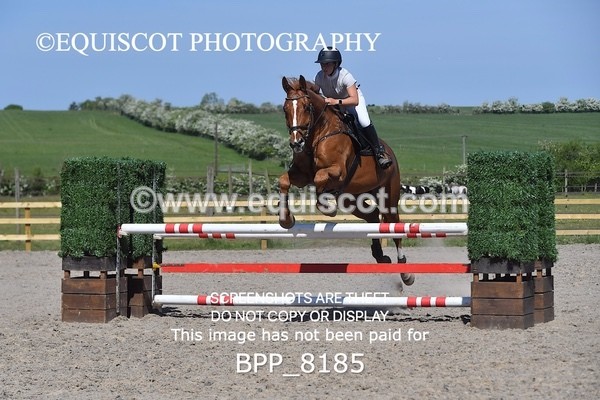 BPP_8185 - CLASS 4 Senior Discovery/ 1m Open