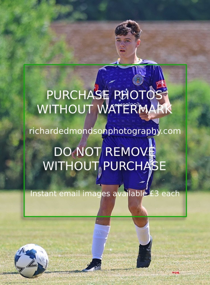 533A8093 - Kendal Town Under 18's vs Lancaster City Under 18's