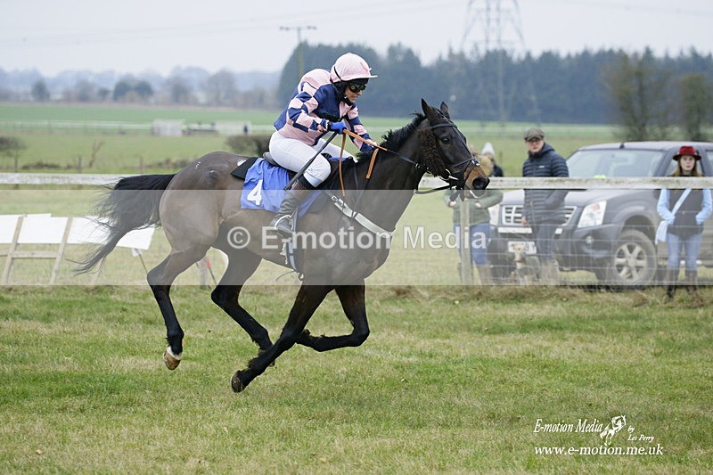 PtP 230122 262 - Cocklebarrow Races - Heythrop Hunt - 23/01/22