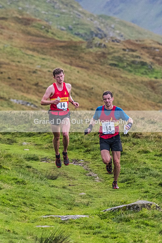 HBMR Leg 4-534 - Hodgson Brothers Mountain Relay - Leg 4 Sunday 1st October 2023