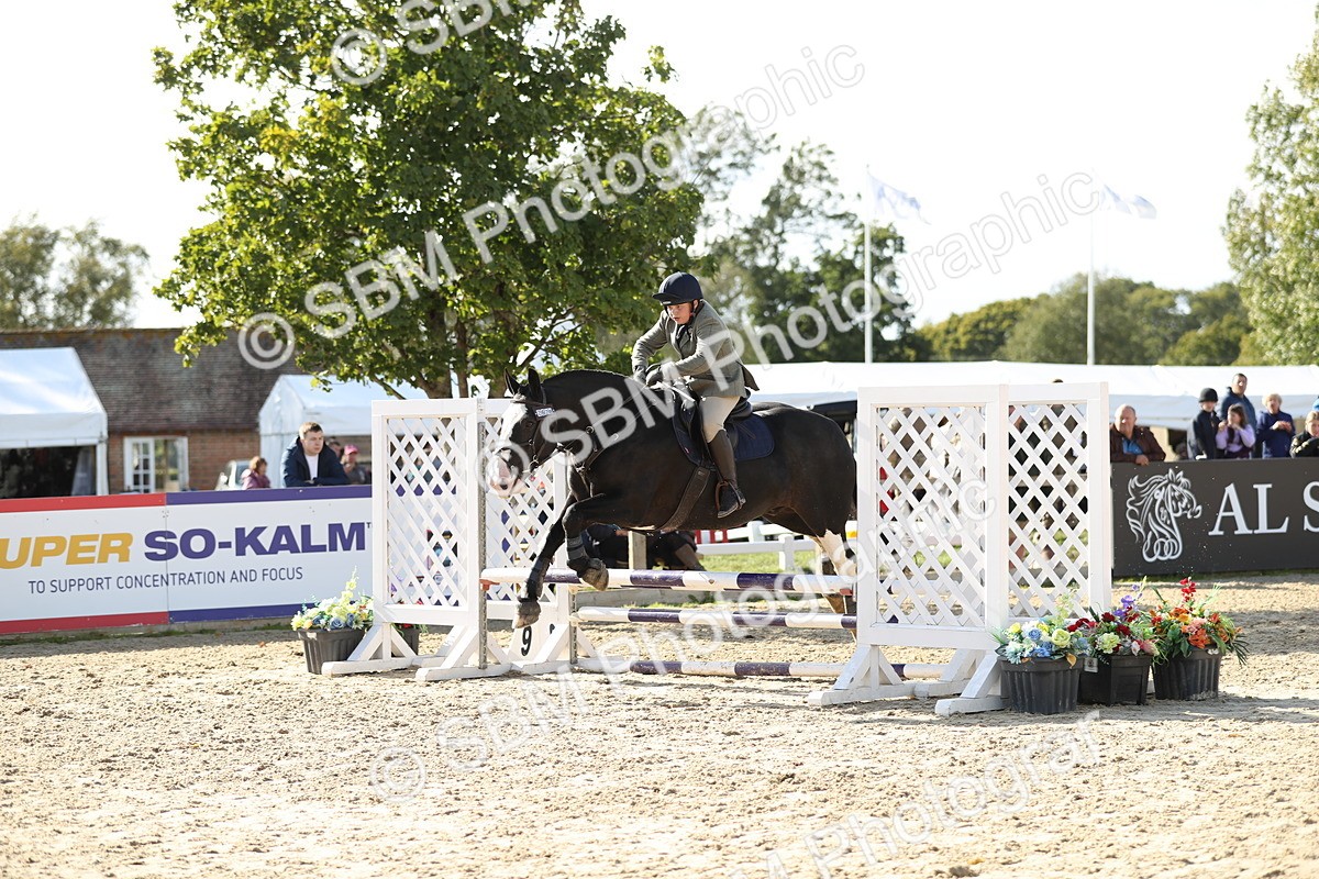 SBM_49573 - J22 - Junior Horse 65cm Championship