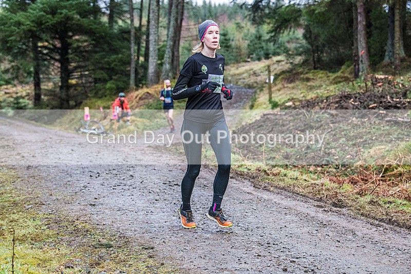 Glentress 21  10K-1045 - High Terrain Events Glentress 21 & 10K Trail Runs Saturday 18th February 2023