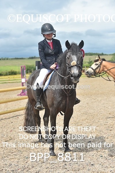 BPP_8811 - CLASS 6 Pony Newcomers/ 1m Open
