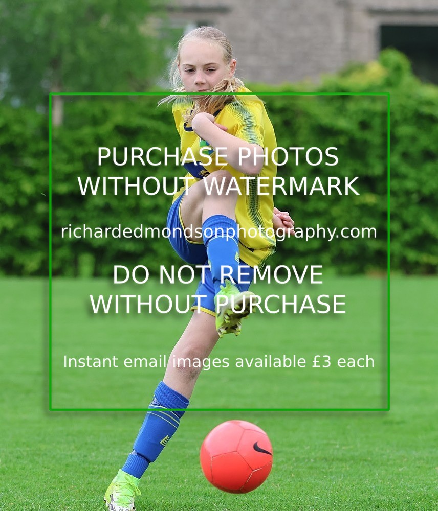 533A3448 - Kendal United Ladies & Girls U11 (20/5/26)