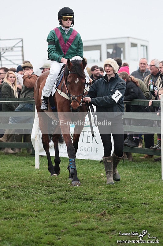 PtP 080326 436 - Pytchley with Woodland Point-to-Point Guilsborough 08/03/26
