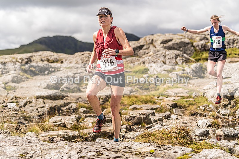 Blisco Dash-153 - Blisco Dash Fell Race (women) Saturday 27th July 2024