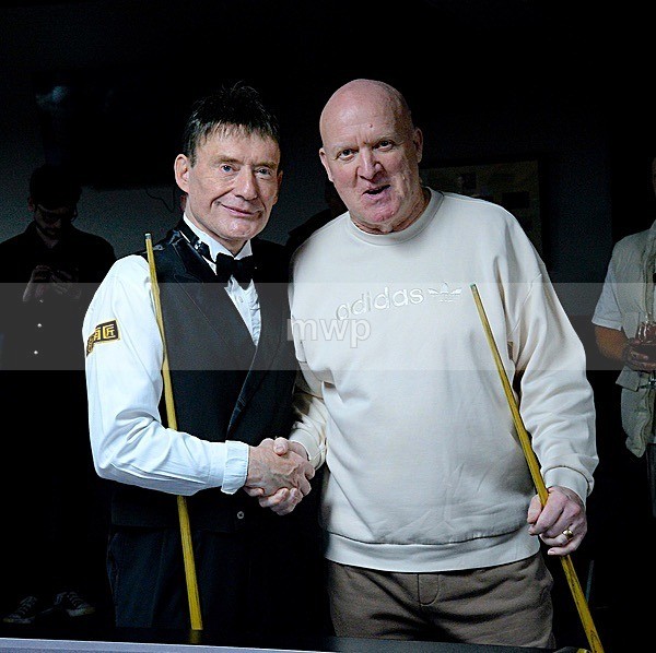  - JIMMY WHITE EXHIBITION 2025