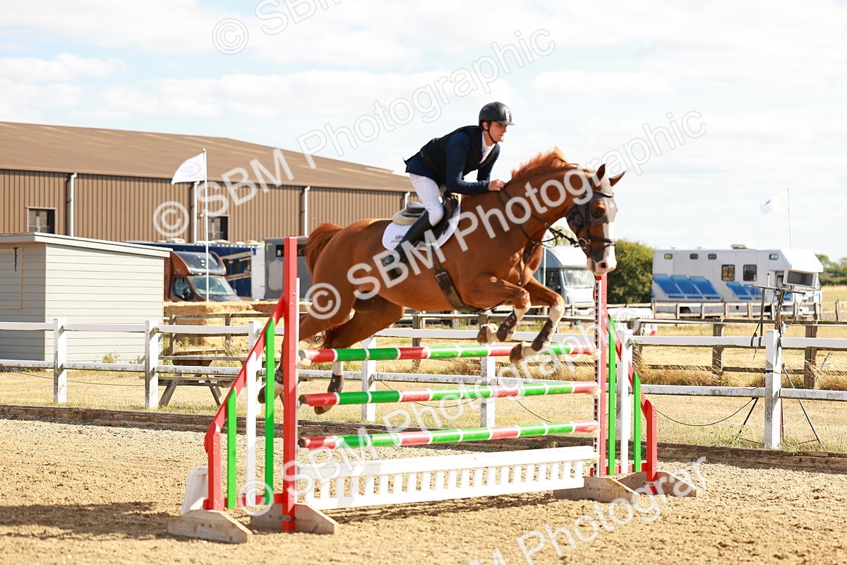 SBM_007554 - Class 5 - Senior British Foxhunter - 1.20m