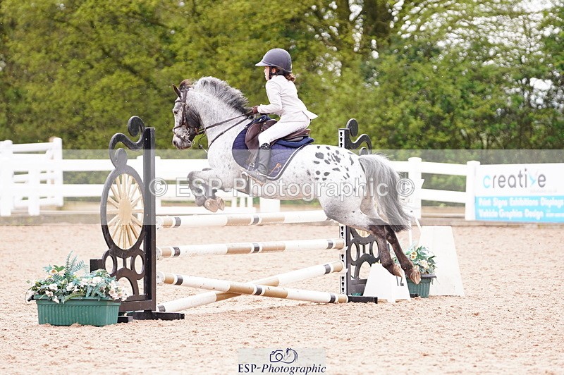 240505A-152540-06889 - Cls 22 & 23 Stepping Stones 128cm & 138cm & Under11's