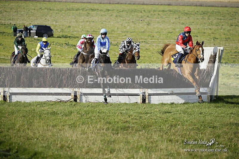 PtP 250921 0544 - Point-to-Point Badbury Rings Dorset 07/11/2021