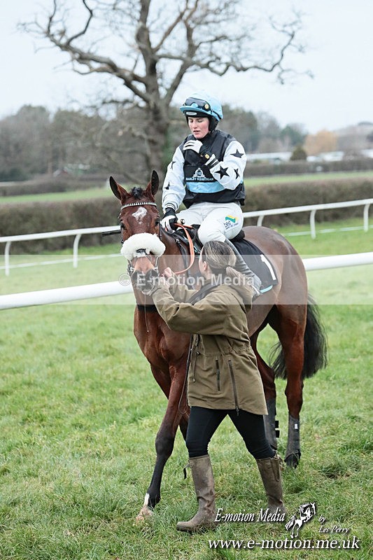 PtP 141225  0654 - Harkaway Club PtP Chaddesley Corbet 28/12/25