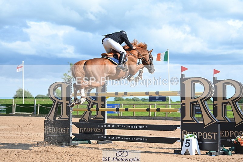 230721A-164208-07790 - Cls 10, 2 Star Big 1.45m Break to End