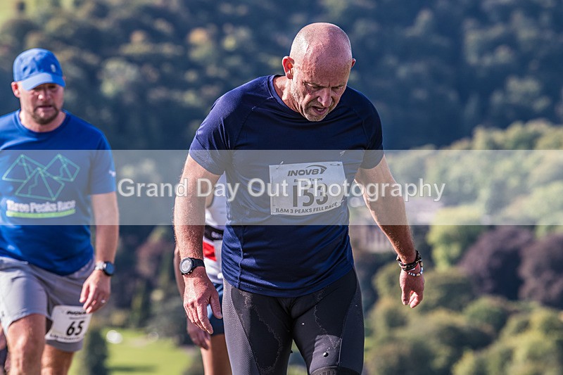 Ilam-280 - Ilam Three Peaks Fell Race (Limestone Series) Sunday 28th September 2025
