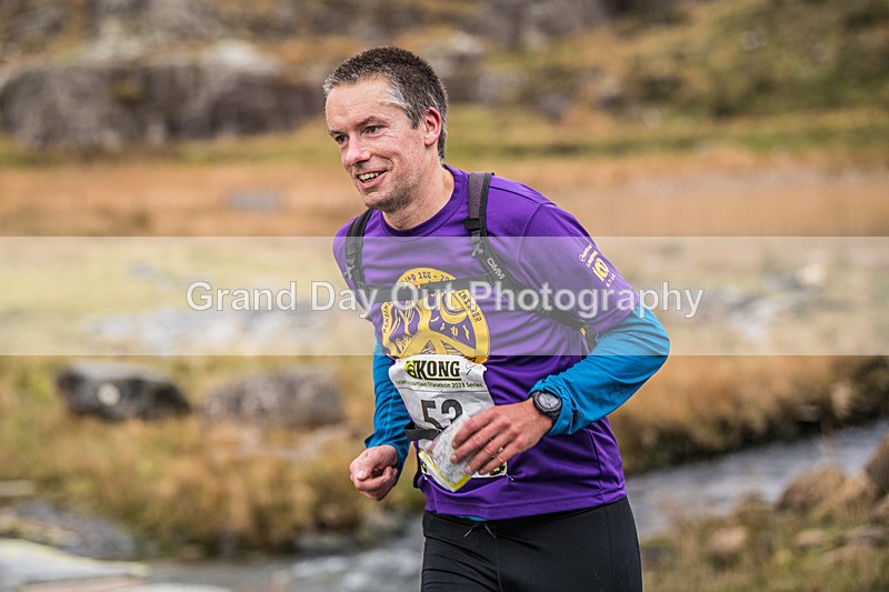 Kong MMM-1345 - Kong Mini Mountain Marathon Round 3 North Wales Blaenau Ffestiniog  Sunday 27th November 2022