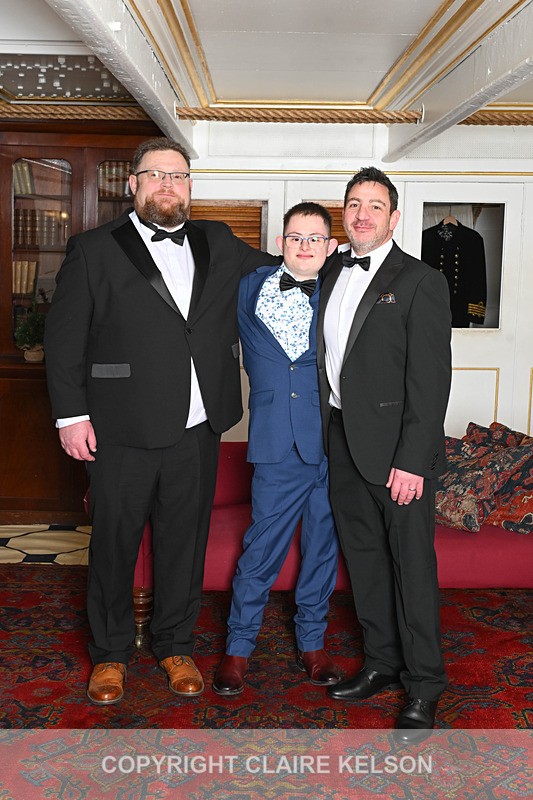 PDSA-10 - PDSA HMS WARRIOR DINNER 2025
