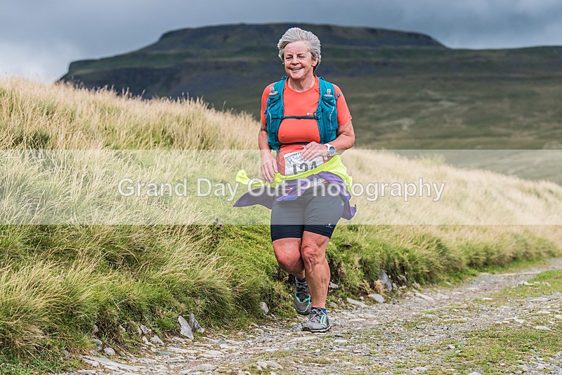 Ingleborough-963 - Ingleborough Mountain Race Saturday 15th July 2023