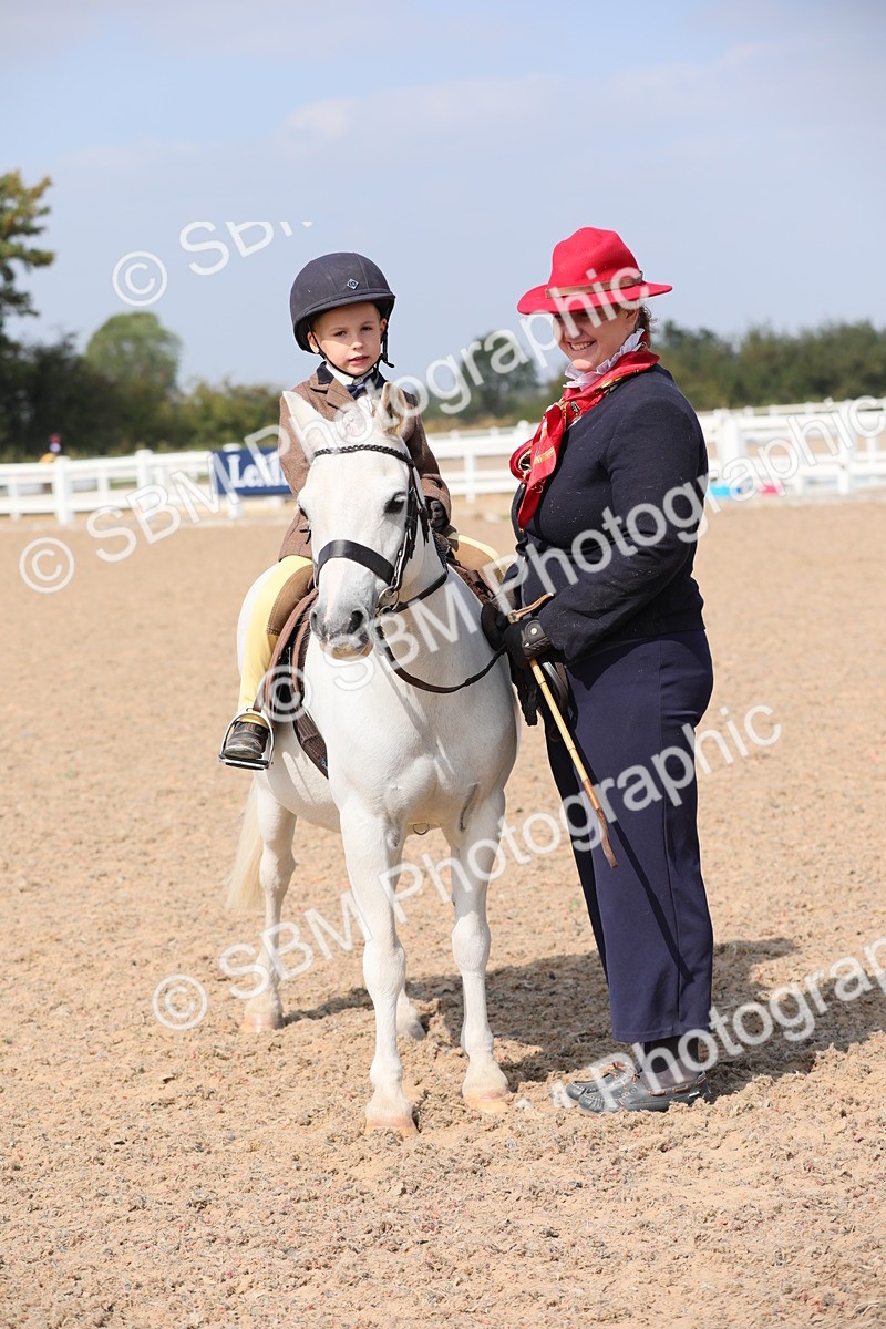SBM_14123 - Class 309 Lead Rein Pony