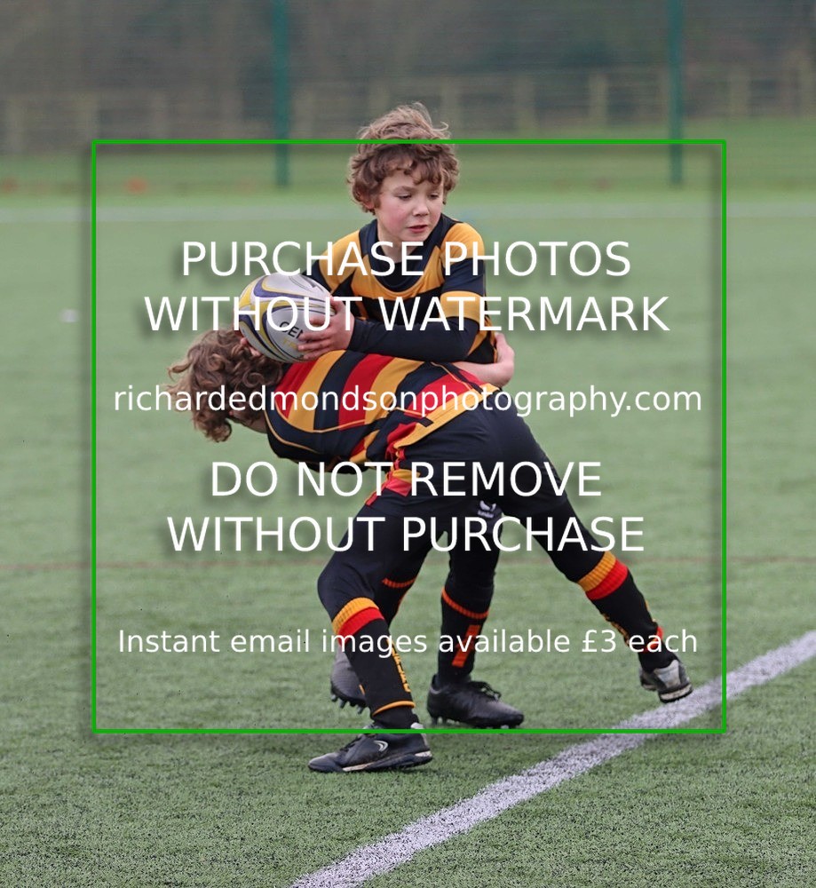 IMG_1816 - Kendal Junior Rugby U9 vs Kirkby Lonsdale U9 (14/1/24)