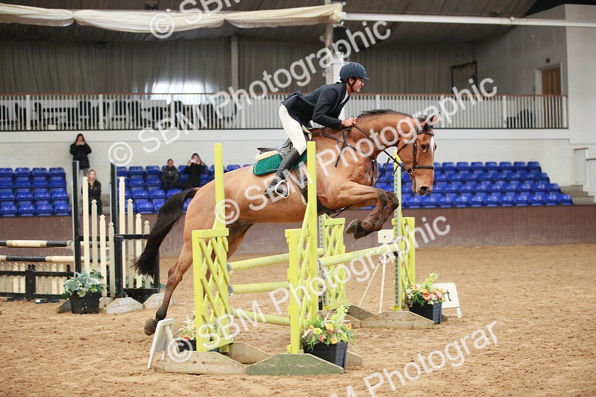 SBM_000192 - Class 2  - Senior British Novice - 90cm Open