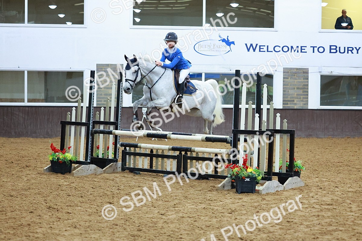 SBM_005534 - Class 16 - Blue Chip Ruby Championship Qualifier 90cm - 1st Half