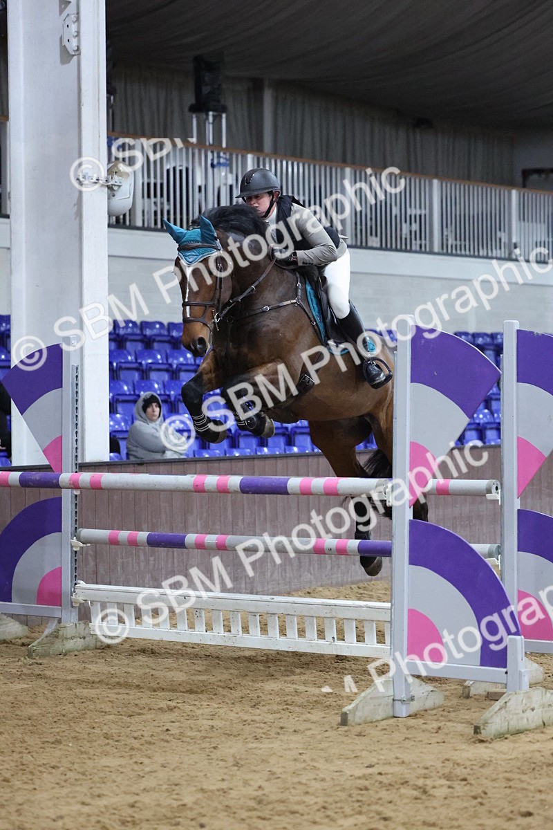 SBM_001550 - Class 5 - Senior Foxhunter -1.20m