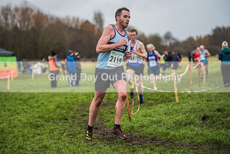 Blackpool-845 - Mid Lancs XC Blackpool Saturday 13th January 2024