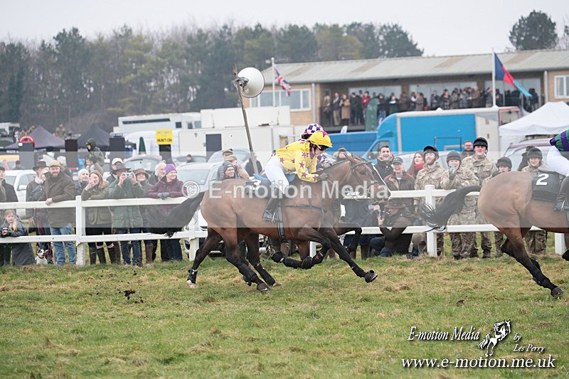 PtP 160225 258 - Combined Service Point-to-Point Races Larkhill 16/02/25
