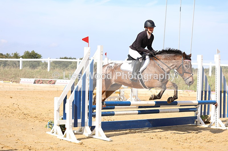 3E7A0840 - Class 6: 70cm Junior