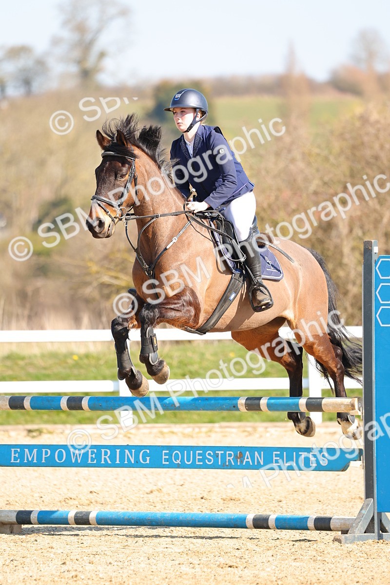 SBM_000588 - Class 2 - Senior British Novice - 90cm