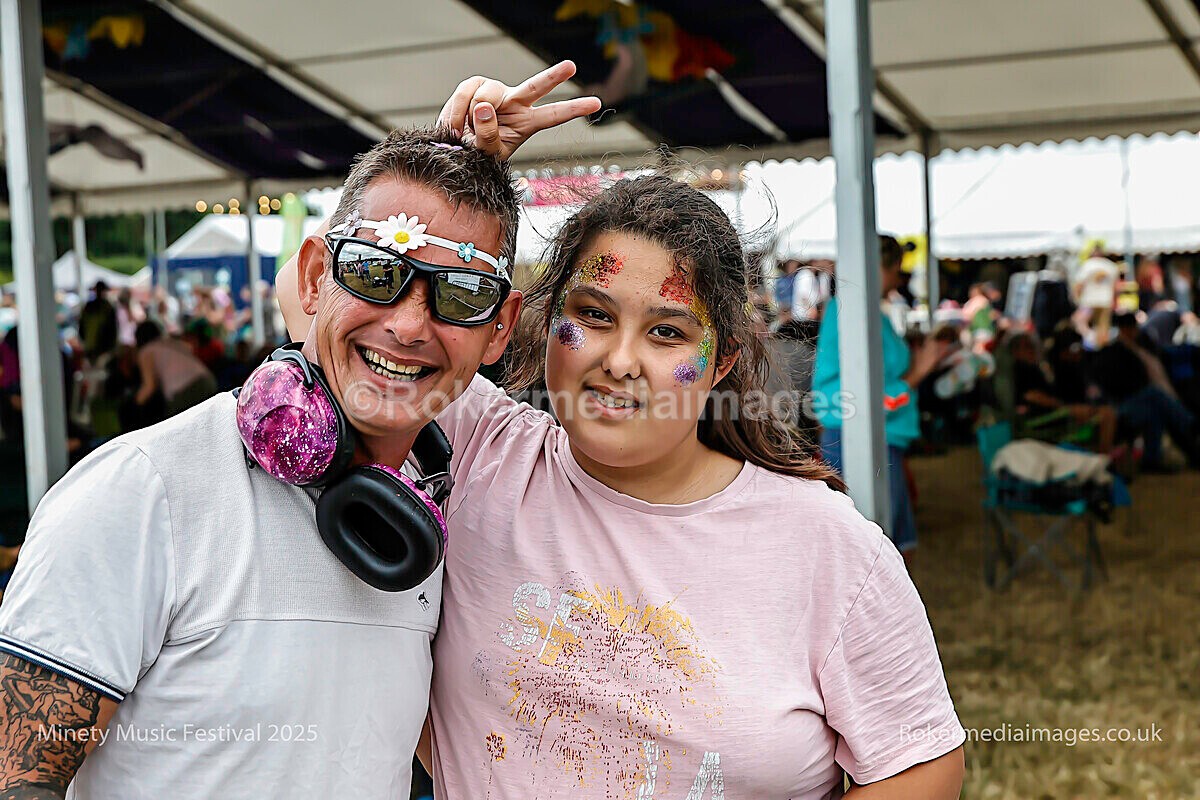 SATURDAY-245 - MINETY 2025