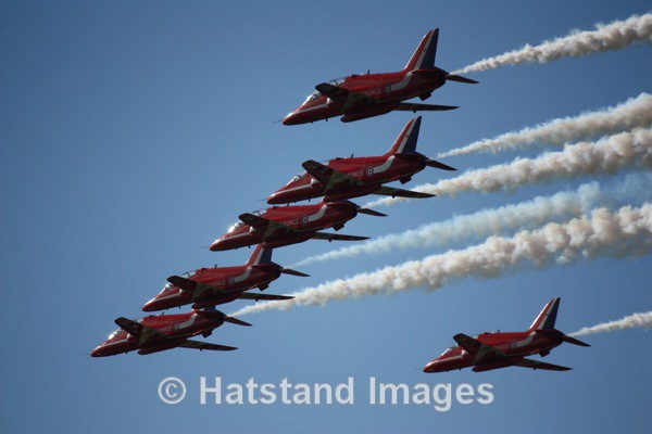  - the red arrows