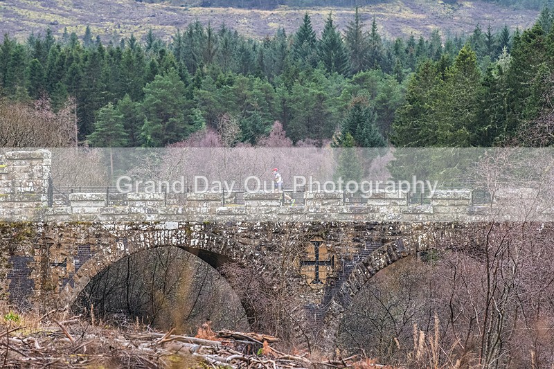HTE Winter 10-279 - High Terrain Events Kielder Winter 10 Mile Trail Run Saturday 7th January 2023