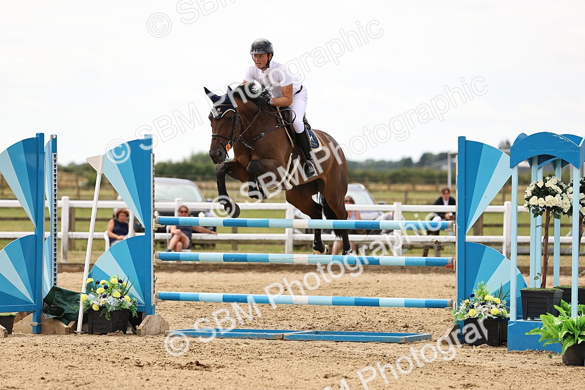 SBM_010523 - Class 9 - Senior Foxhunter - 1.20m Open