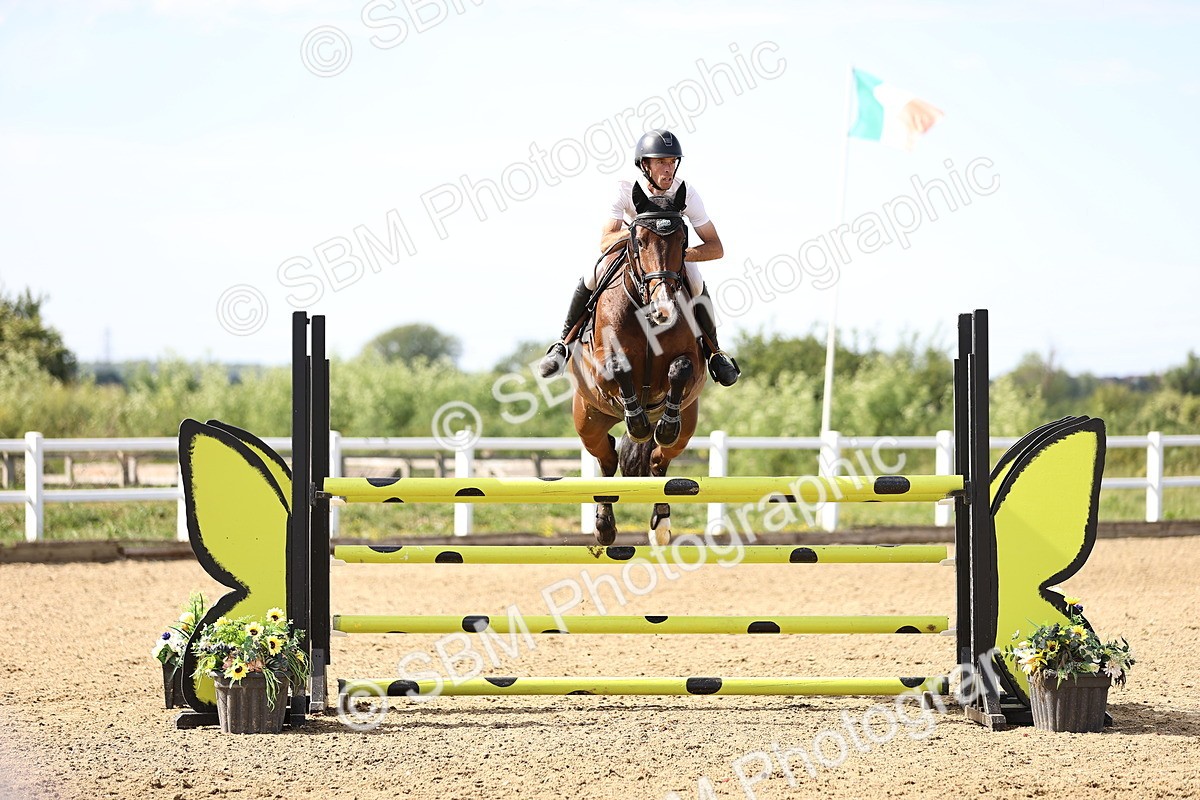 SBM_005220 - Class 13 Foxhunter / 1.20m