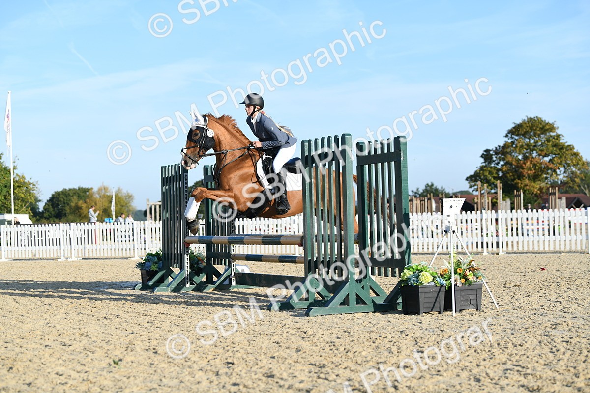 SBM_58141 - J24 - Junior Horse 75cm Championship