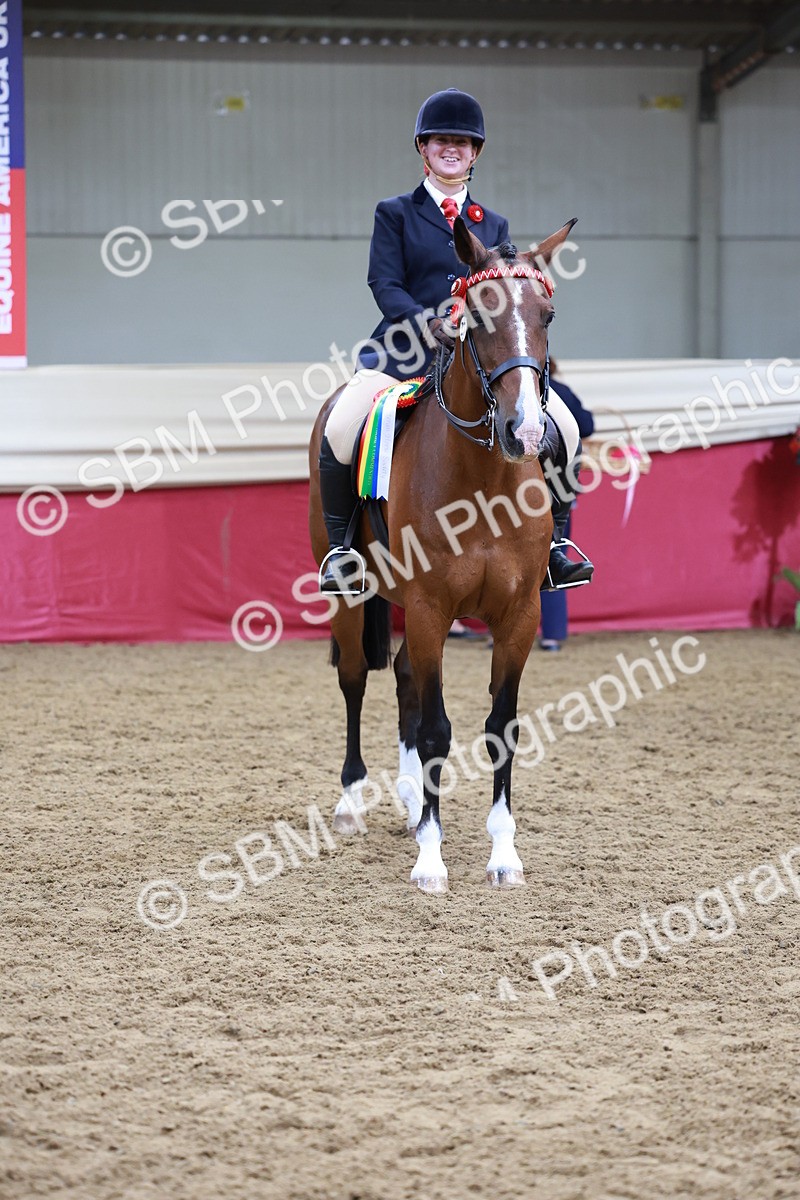 SBM_15563 - Class 109 - Ridden Pairs -Section A