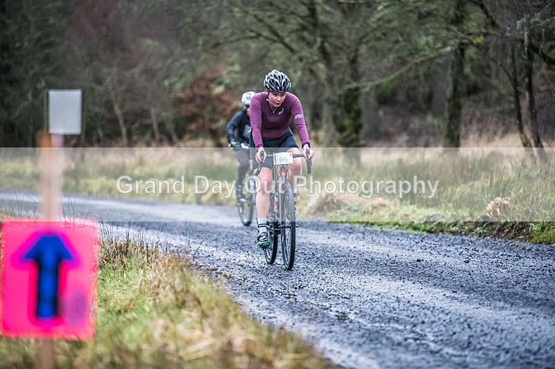 HTE Kielder Duathlon-750 - High Terrain Events Kielder Off Road Duathlon Sunday 8th January 2023