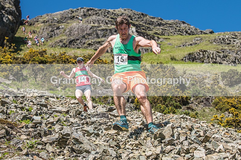 Coniston Senior-68 - Coniston Gullies Senior Fell Race Sunday 24th May 2026