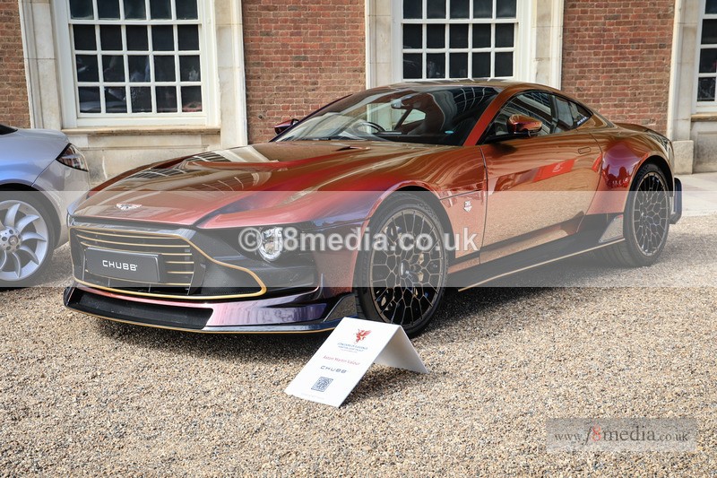  - Concours D'Elegance 2026
