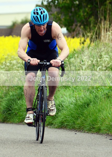 On The Road 2 - Montrose Triathlon 2015